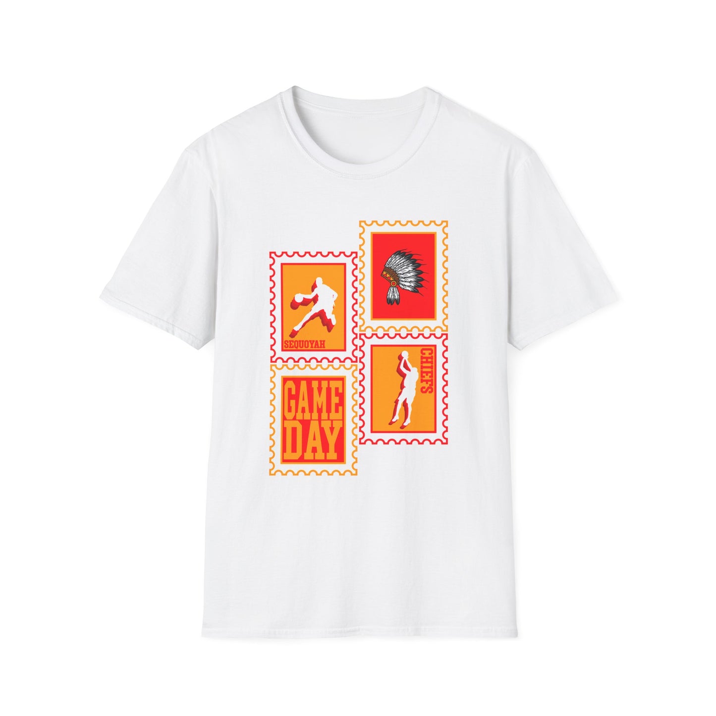 Chiefs Sequoyah Basketball Stamps Apparel