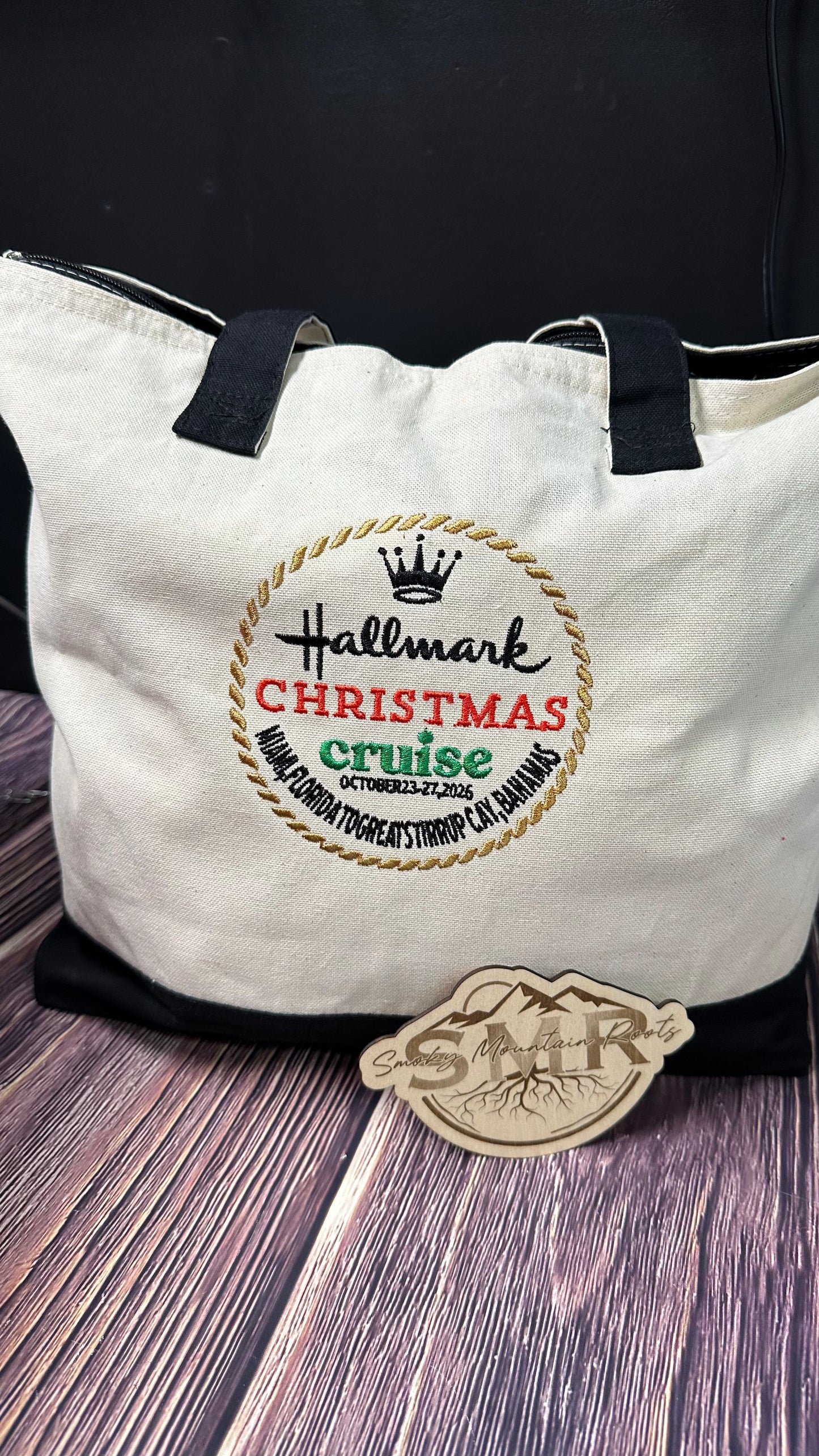 HM Cruise Tote Bag