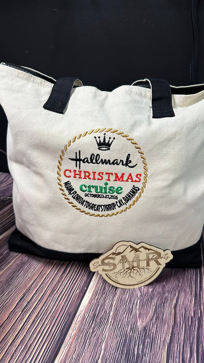 HM Cruise Tote Bag