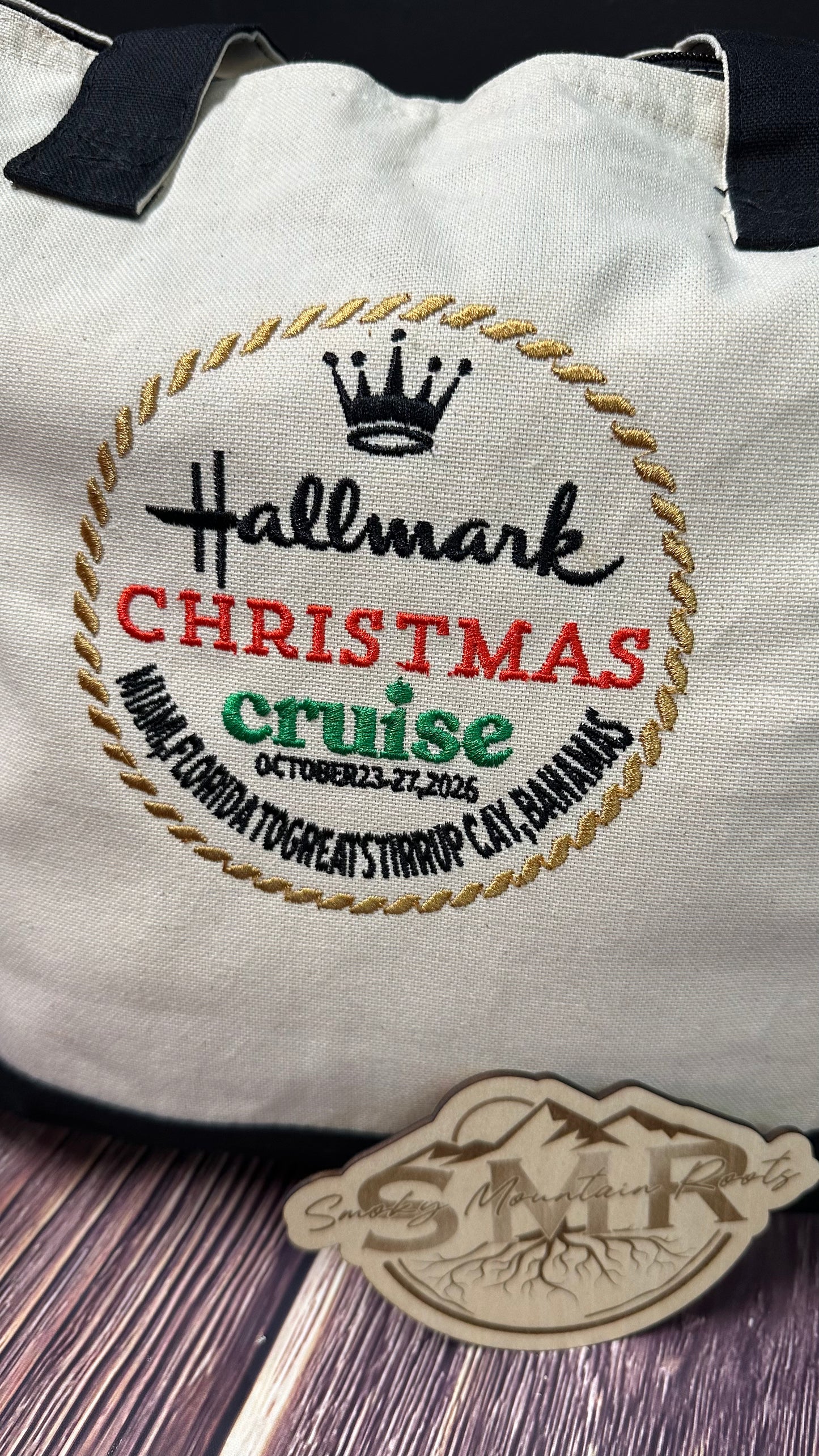 HM Cruise Tote Bag