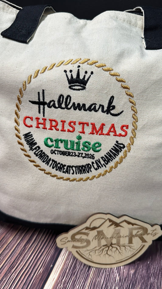 HM Cruise Tote Bag