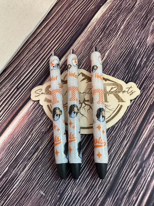 Tennessee Epoxy Pens