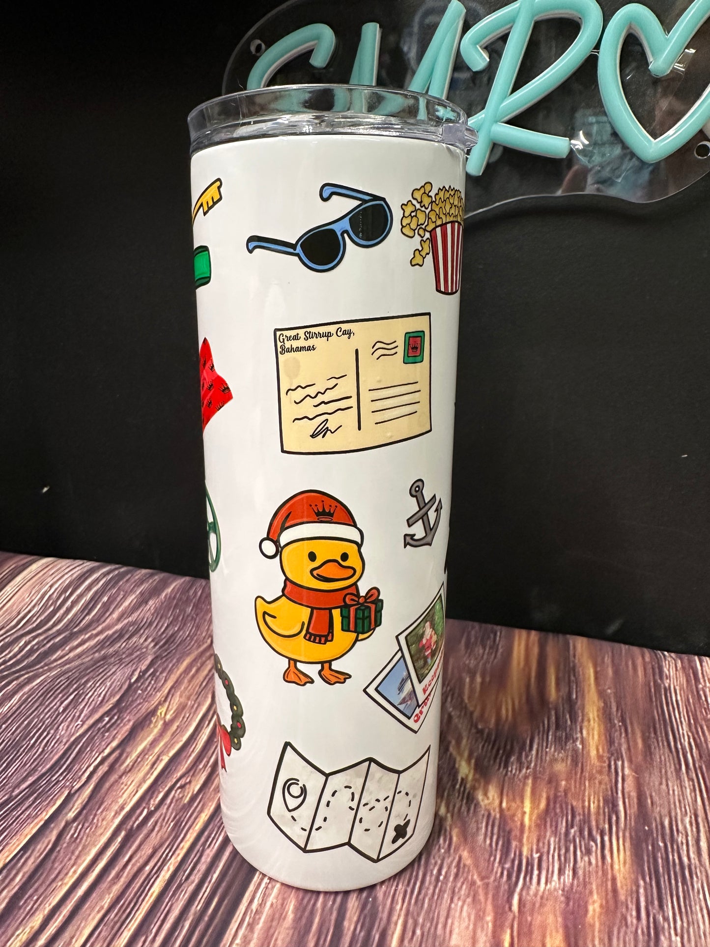 20oz HM  CRUISE CUP