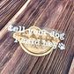 Tell your dog I said hey UV DTF Sticker