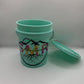 Rhinestone Mini Bucket