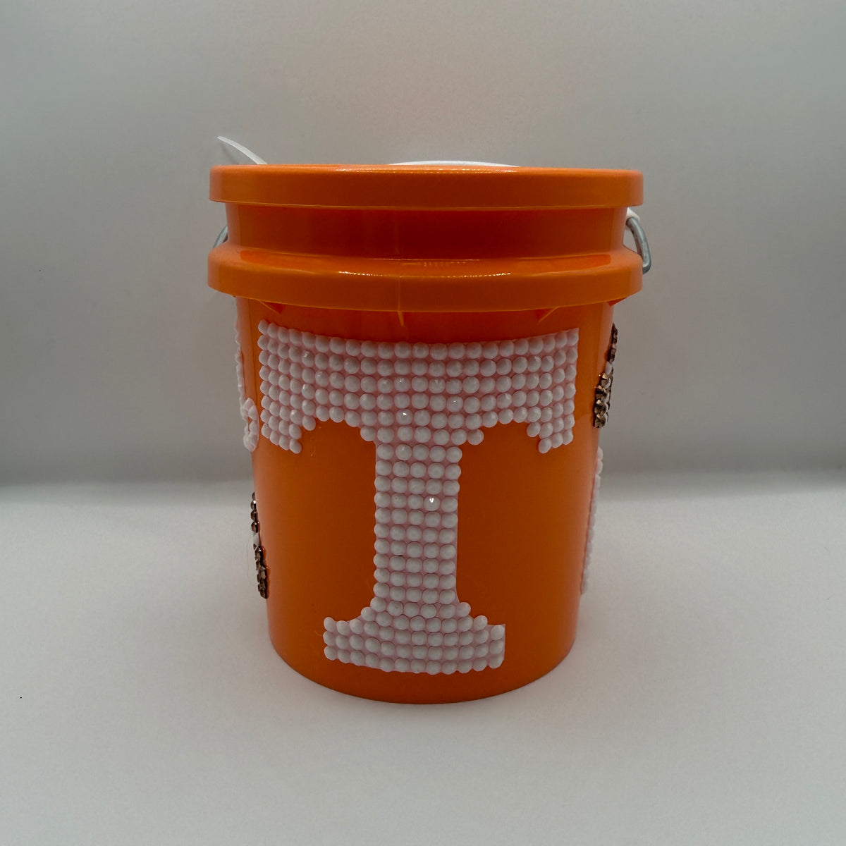 Rhinestone Mini Bucket