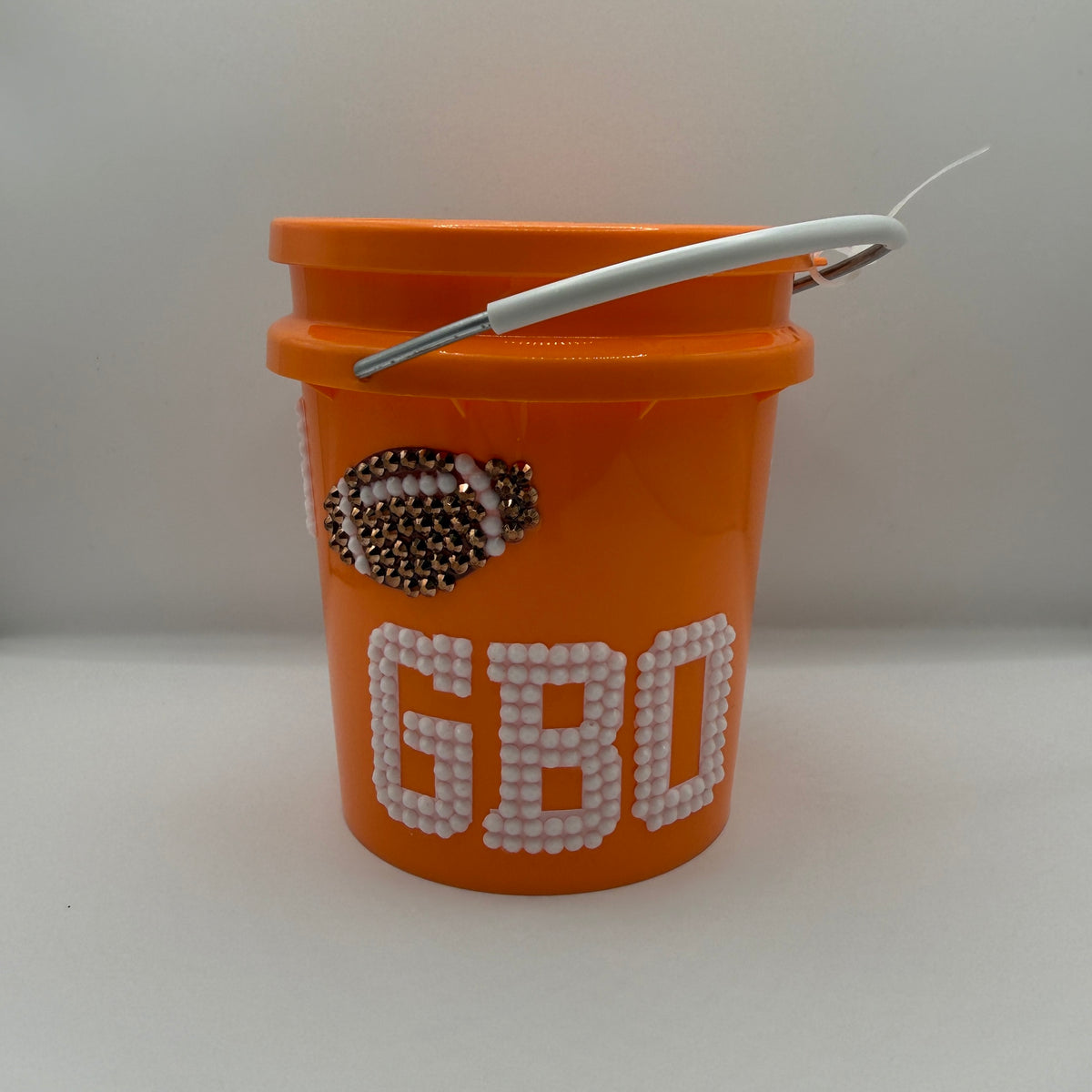 Rhinestone Mini Bucket