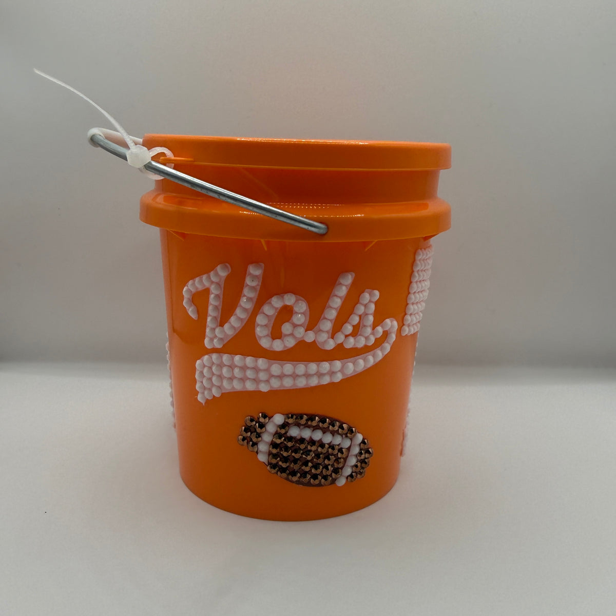Rhinestone Mini Bucket