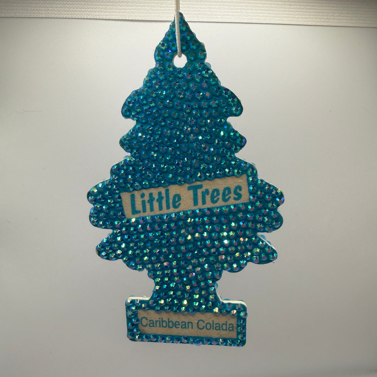 Rhinestone Little Trees