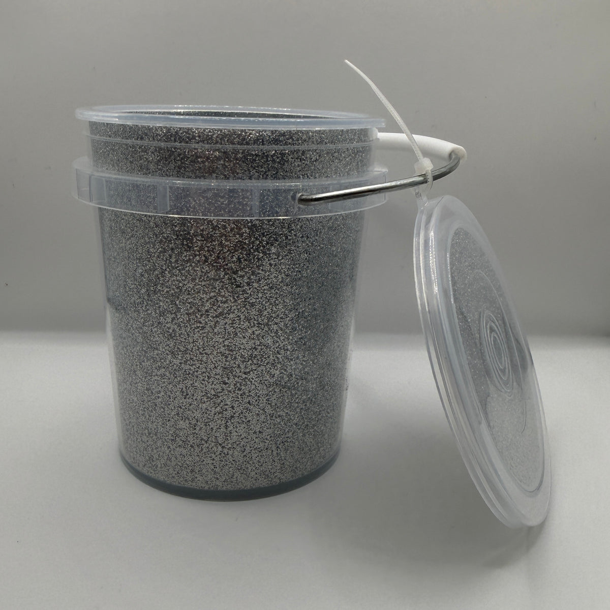 Rhinestone Mini Bucket