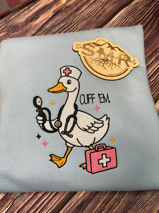 Goose Cuff'EM