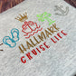 HM Cruise Life Embroidery Sweatshirt