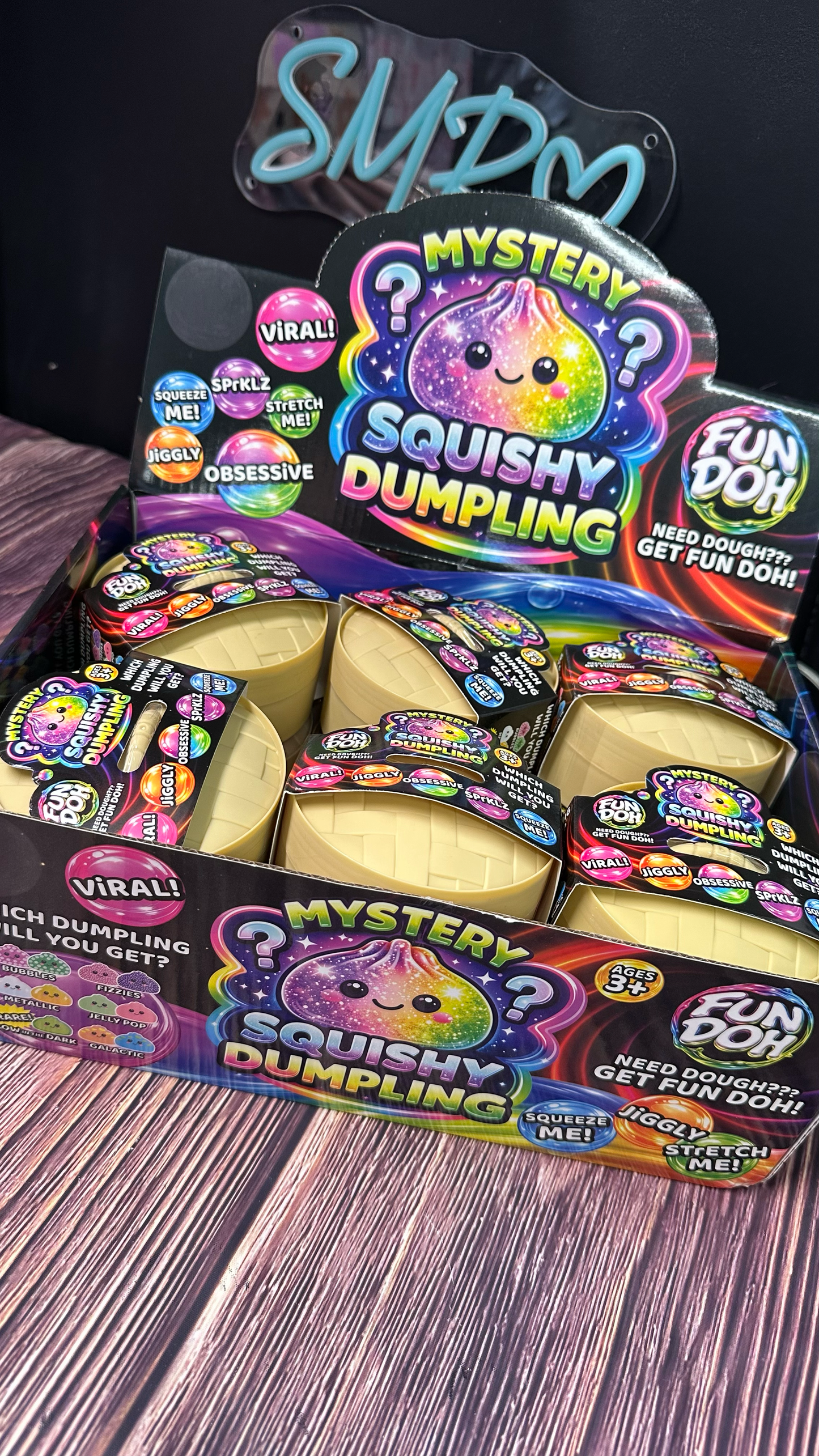Mystery Dumpling