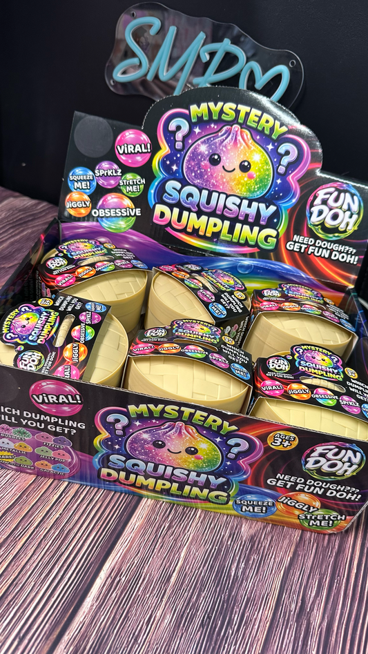 Mystery Dumpling