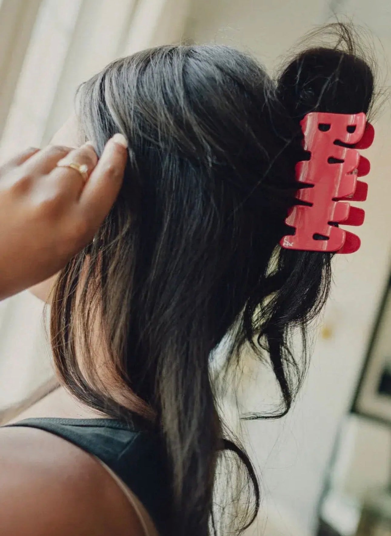 Styled Claw Clips