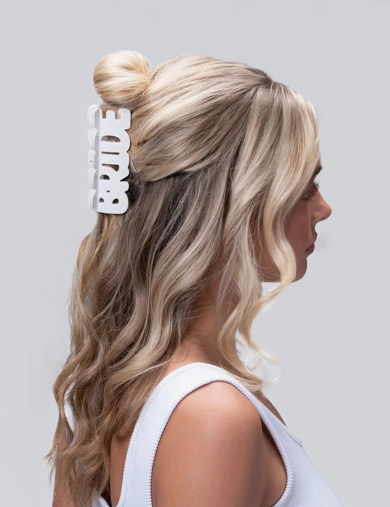 Styled Claw Clips