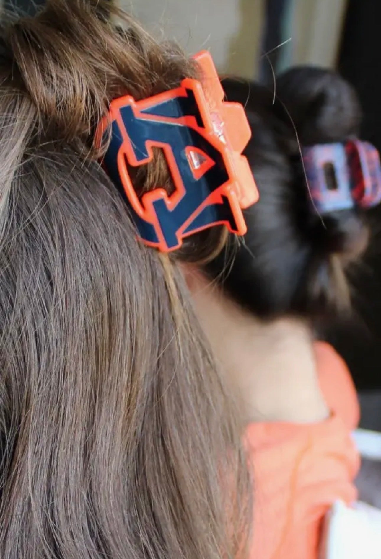 Styled Claw Clips