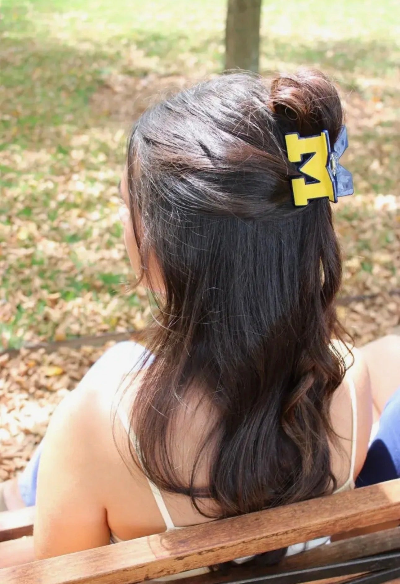 Styled Claw Clips