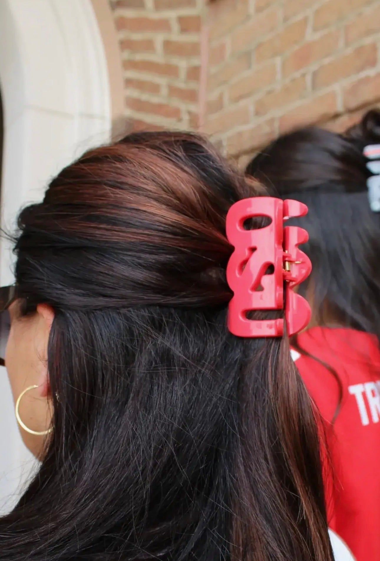 Styled Claw Clips