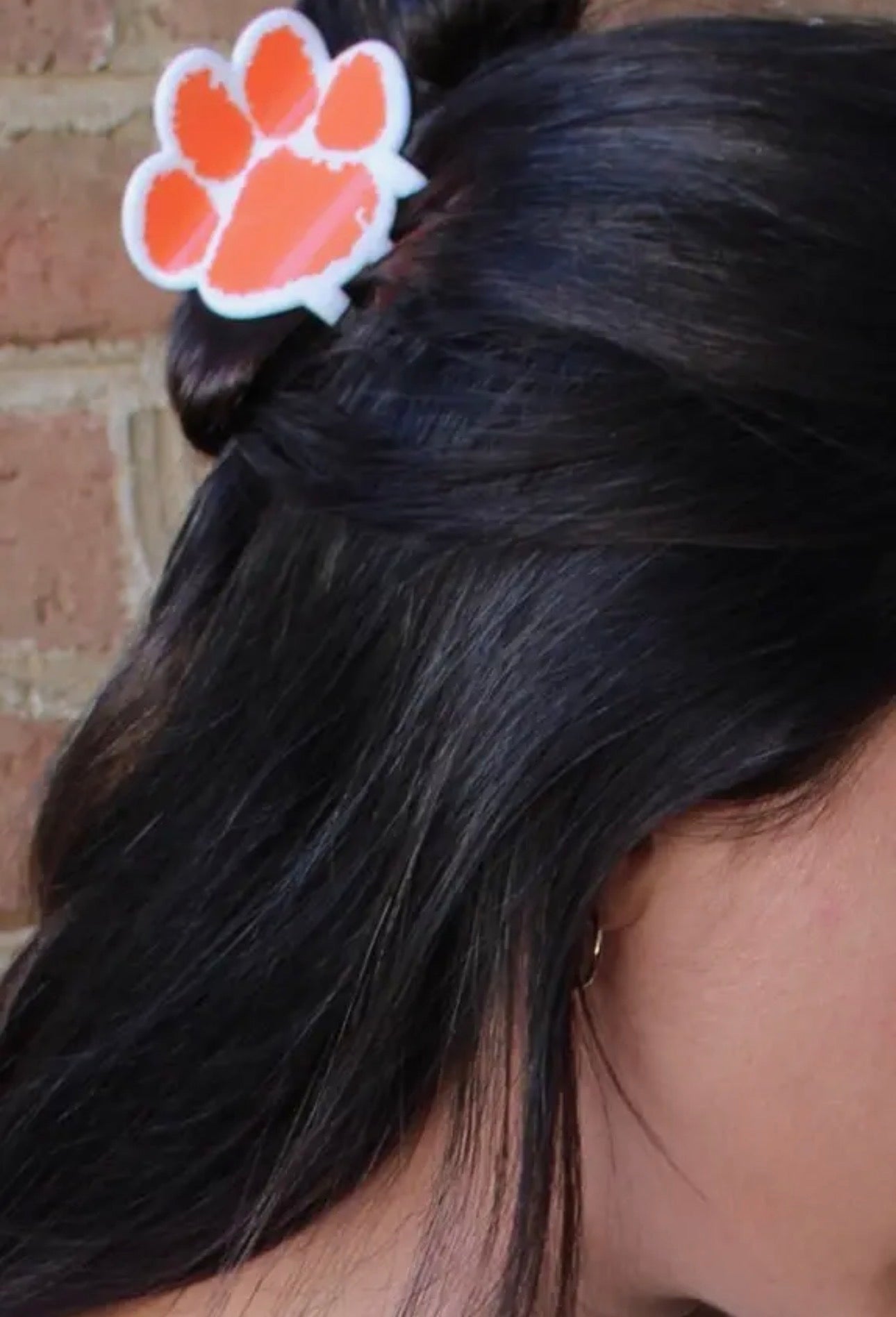 Styled Claw Clips