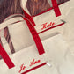 HM Candy Cane Lane DECK 10 TOTES