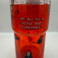 Scream 18oz acrylic tumbler