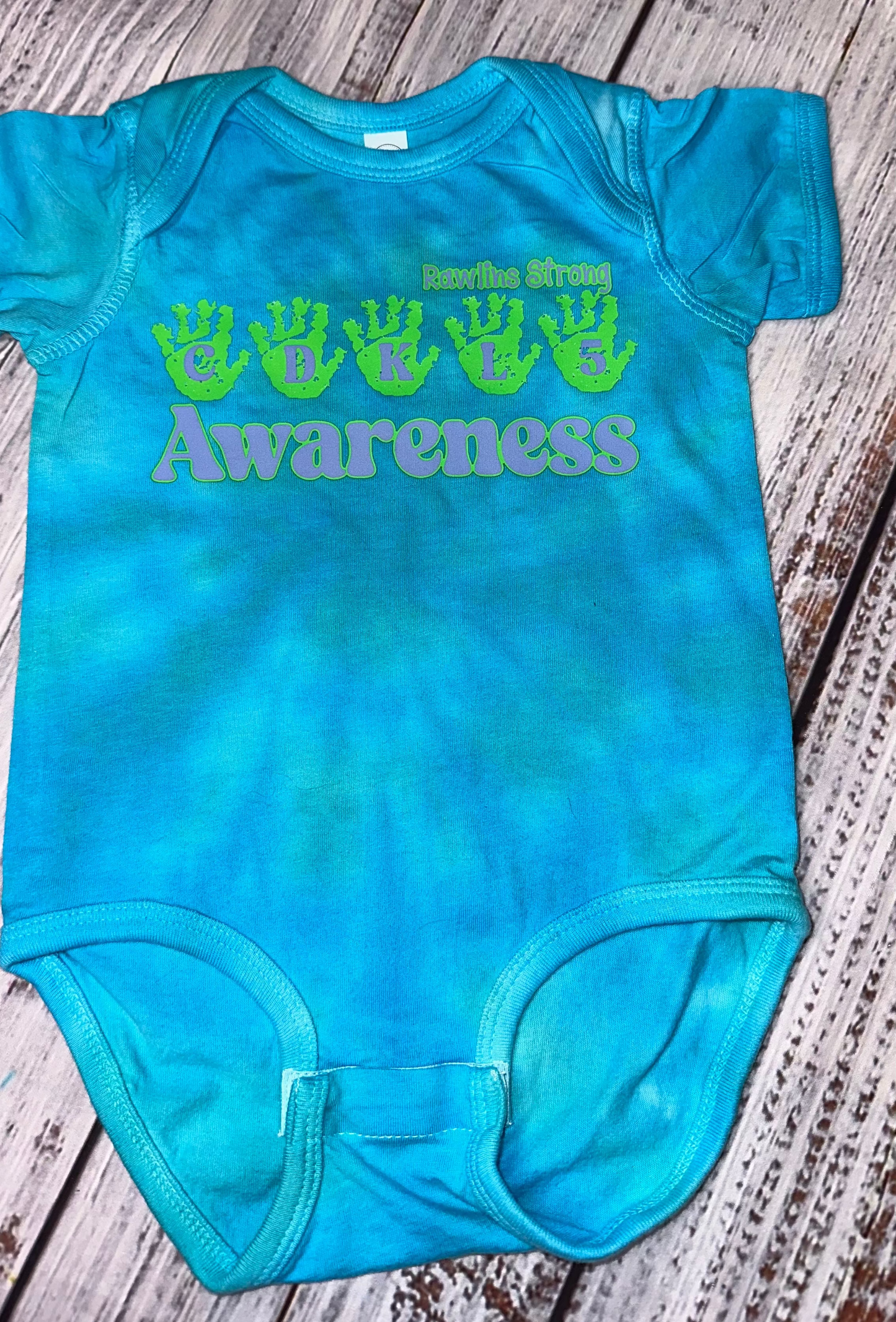 Rawlins Strong For the Little's