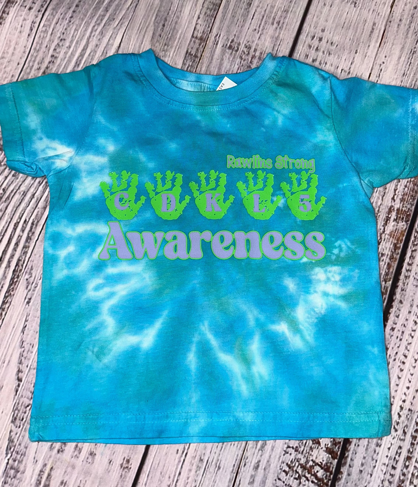 Rawlins Strong For the Little's