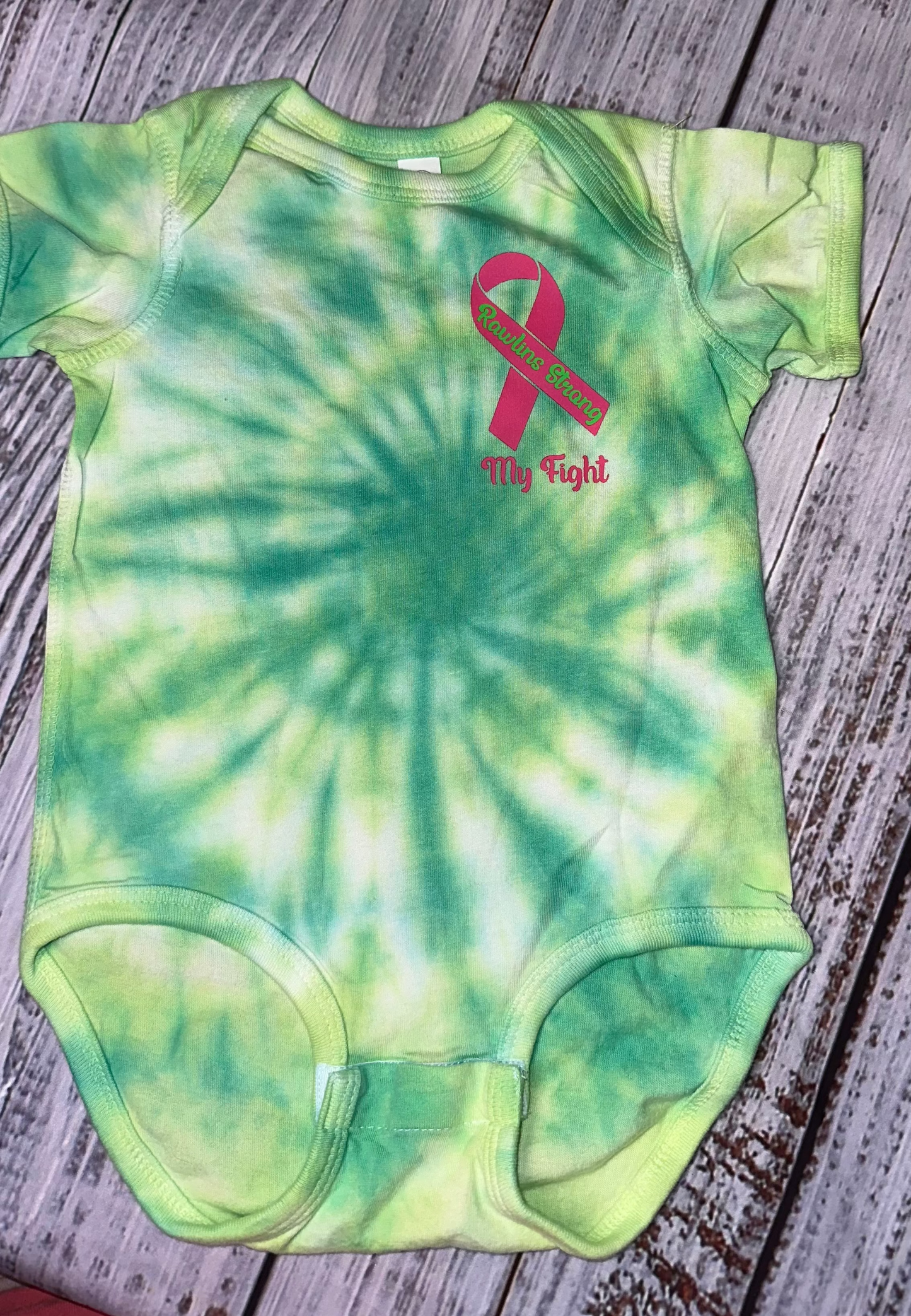 Rawlins Strong For the Little's