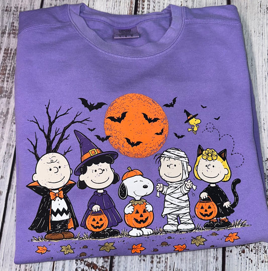 Snoop & Friends Trick or Treating