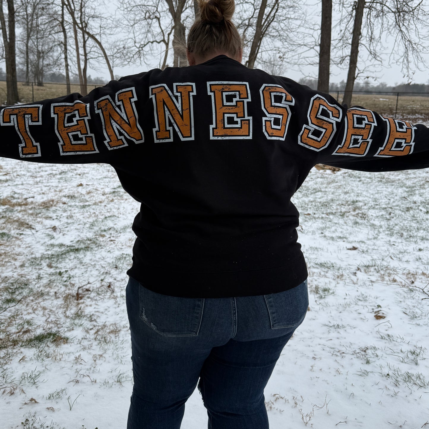 Tennessee Varsity Sweatshirt