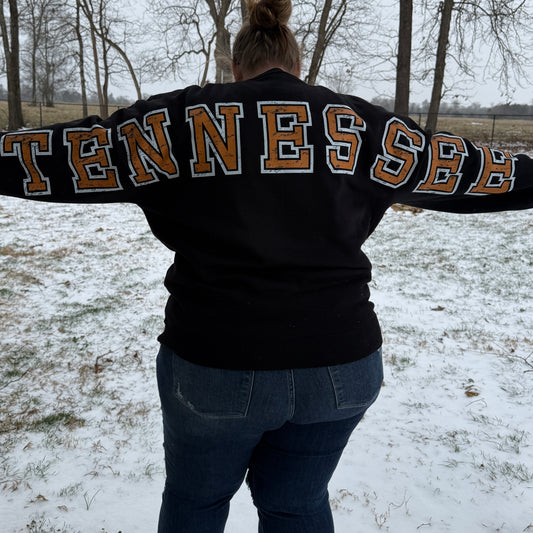 Tennessee Varsity Sweatshirt