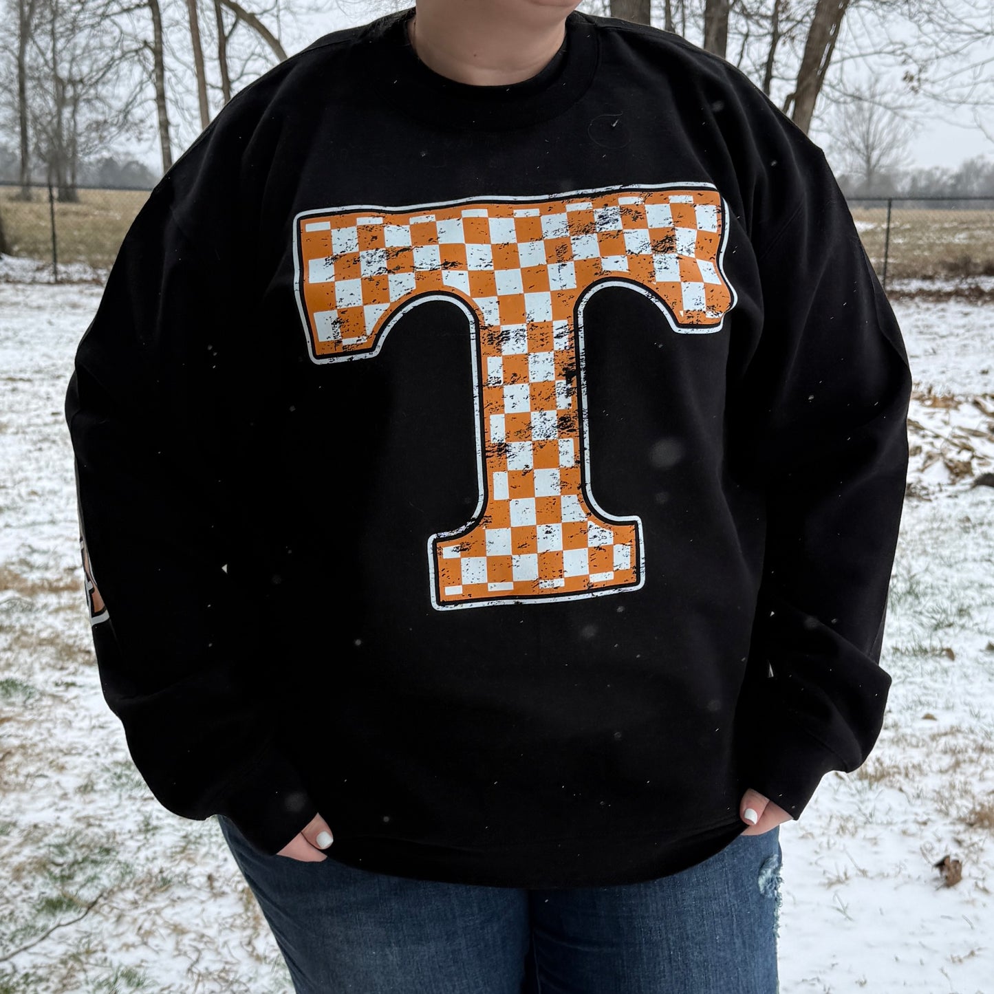Tennessee Varsity Sweatshirt