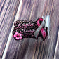 Southern Jeep Mafia Kayla Strong Car Decal