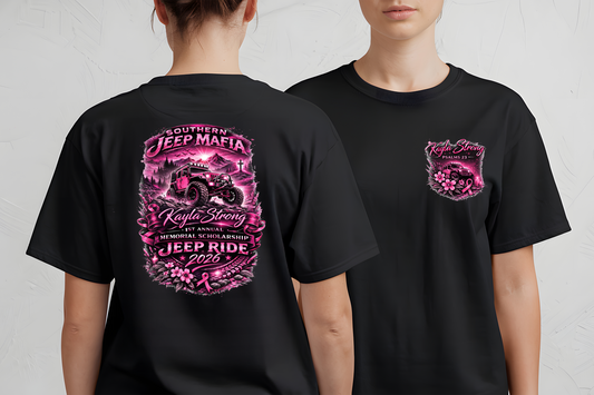 Southern Jeep Mafia Jeep Ride 2026 Fundraiser