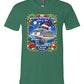 HM WINTER WONDERLAND DECK 9 V-NECK