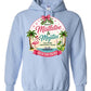 HM Mistletoe & Mojitos Deck 8 Hoodies