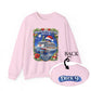 HM WINTER WONDERLAND DECK 9 SWEATSHIRT