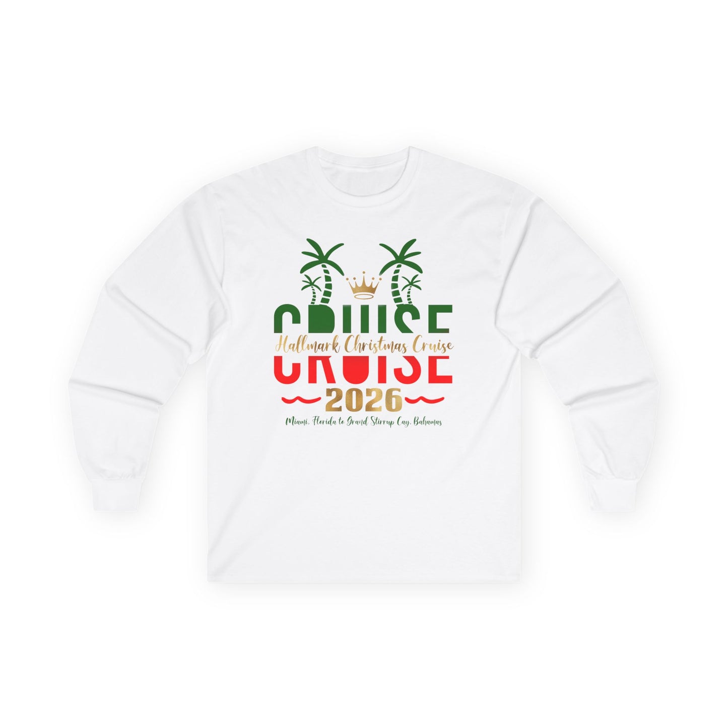 HM Cruise Split 2026 Longsleeve