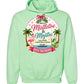 HM Mistletoe & Mojitos Deck 8 Hoodies