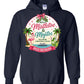 HM Mistletoe & Mojitos Deck 8 Hoodies