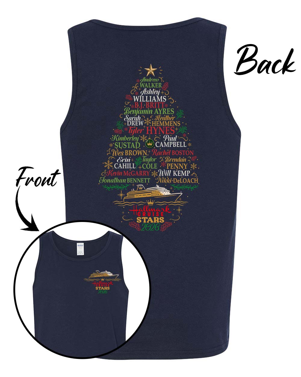 HM Cruise Stars 2026 Apparel