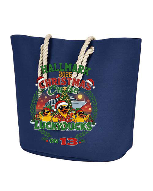HM Deck Rope Totes