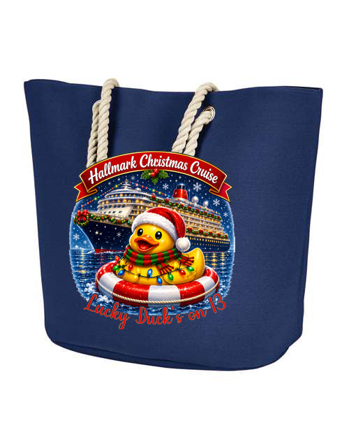 HM Deck Rope Totes