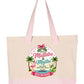 GINGERBREAD HEAVEN DECK 8 TOTES
