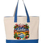 Elves on Twelve HM Cruise Tote