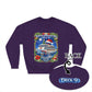 HM WINTER WONDERLAND DECK 9 SWEATSHIRT