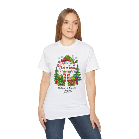 ELVES ON 12 ELF HM CRUISE T-SHIRT