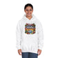 ELVES ON TWELVE HM CRUISE HOODIE