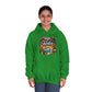 ELVES ON TWELVE HM CRUISE HOODIE